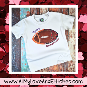 College Football House Divided Youth Shirt