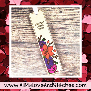 Bookmark With Quote