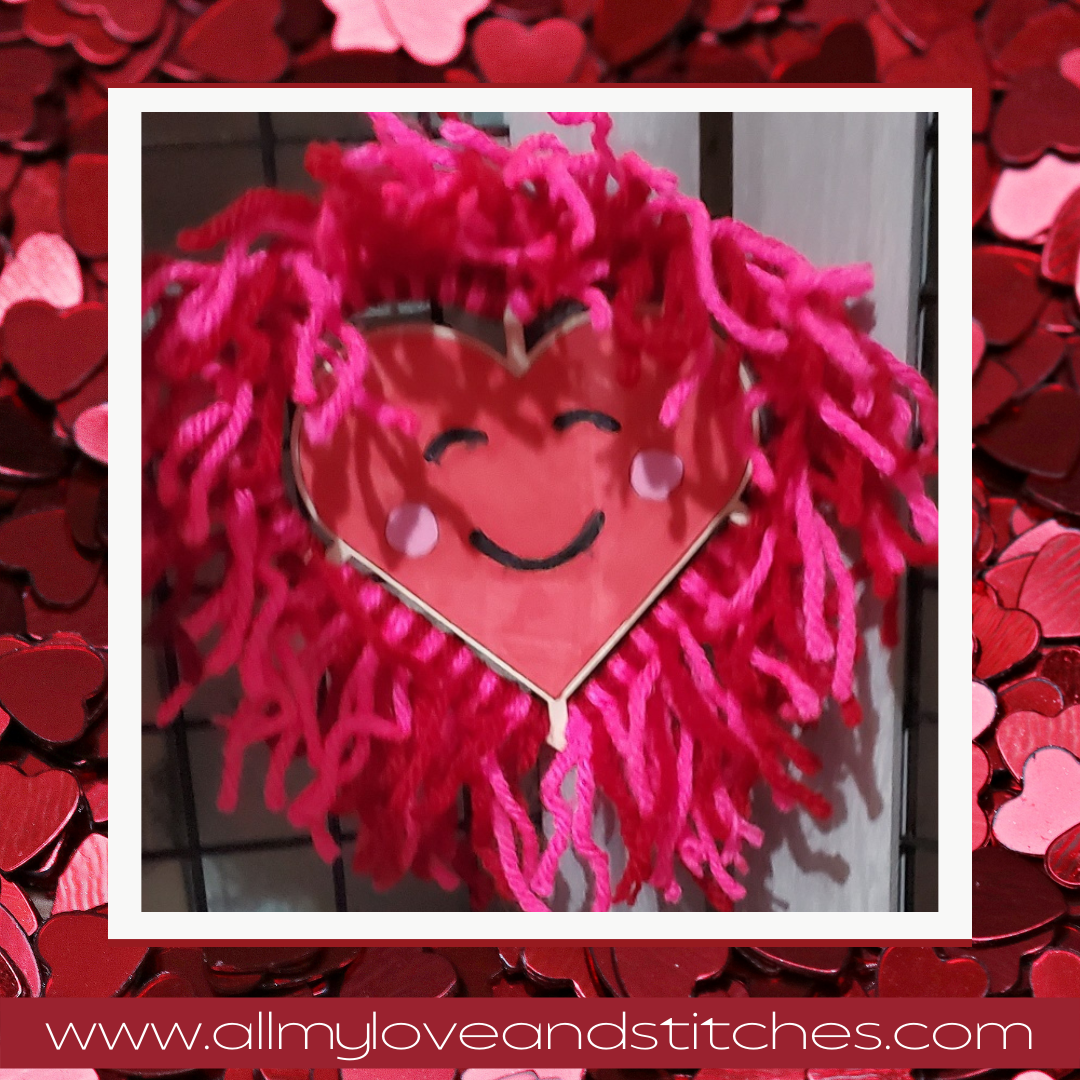 Heart Yarn Craft