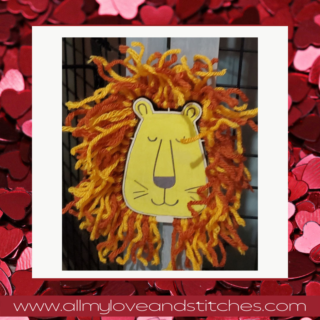 Lion Yarn Craft