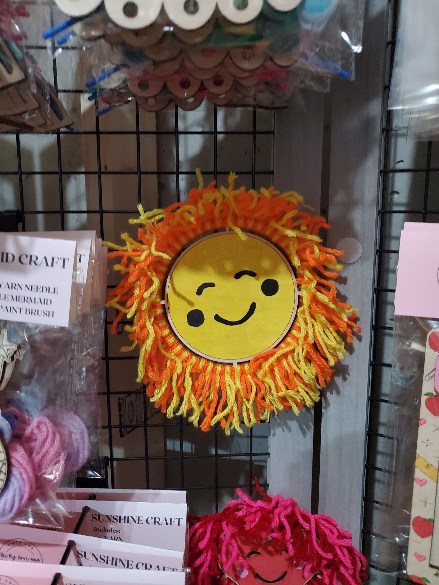 Sunshine Yarn Craft