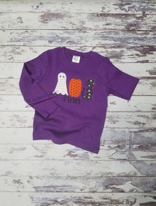 Halloween Youth Shirt