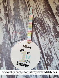 My First Easter Ornament